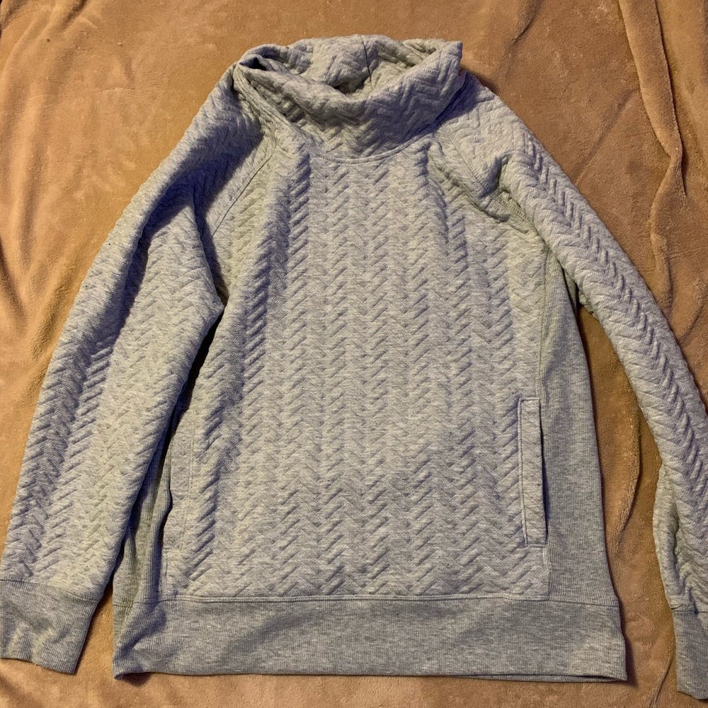 Women’s Gray Sweatshirt